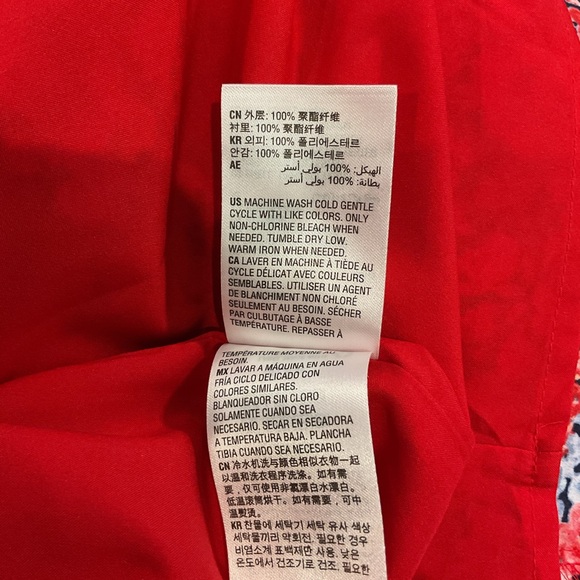 ❤️❤️❤️ Maison Jules Floral Halter Dress ❤️❤️❤️ VALENTINES DAY IS COMING! ❤️❤️❤️ - Picture 10 of 10